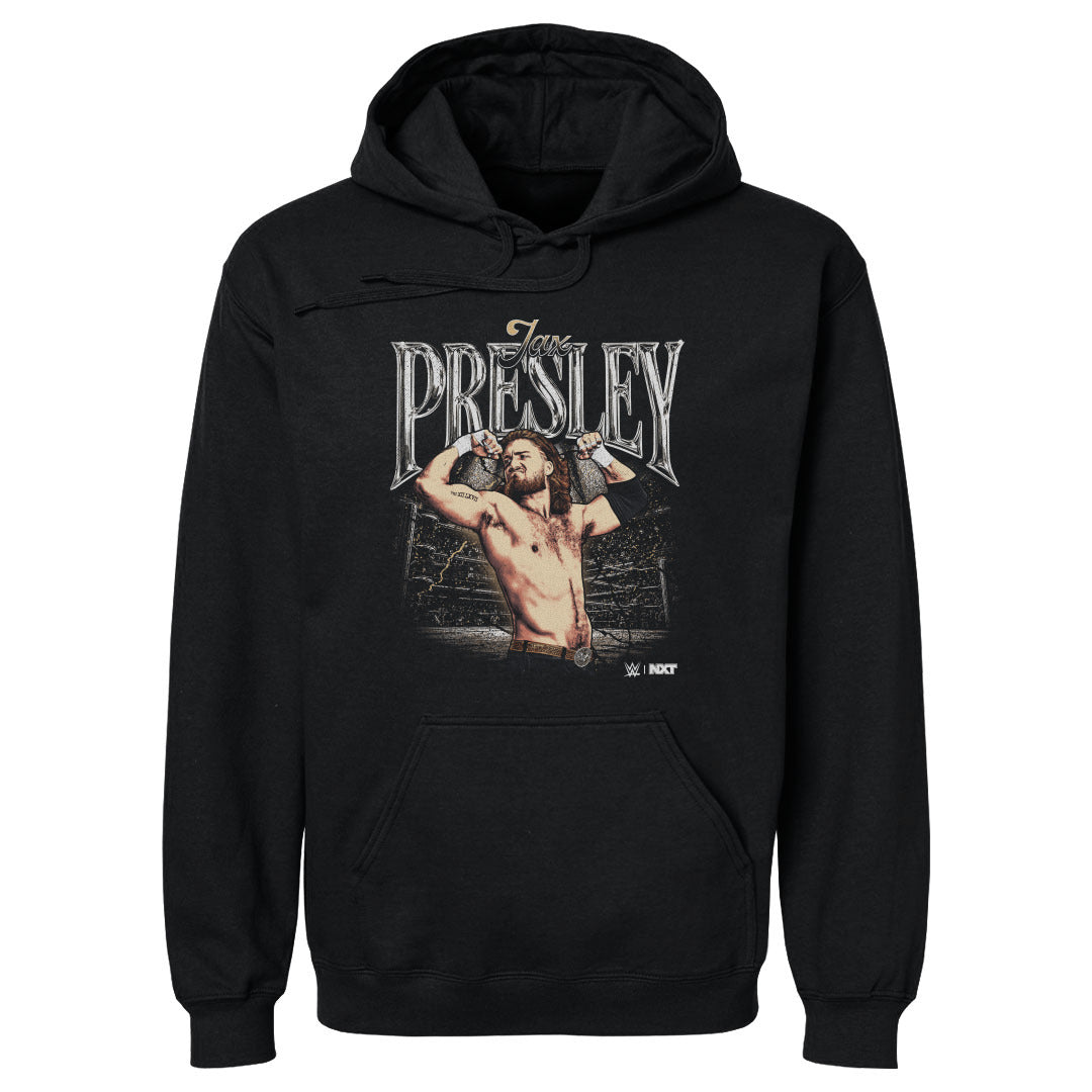 Jax Presley Men's Hoodie | 500 LEVEL