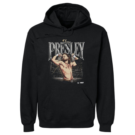 Jax Presley Men's Hoodie | 500 LEVEL