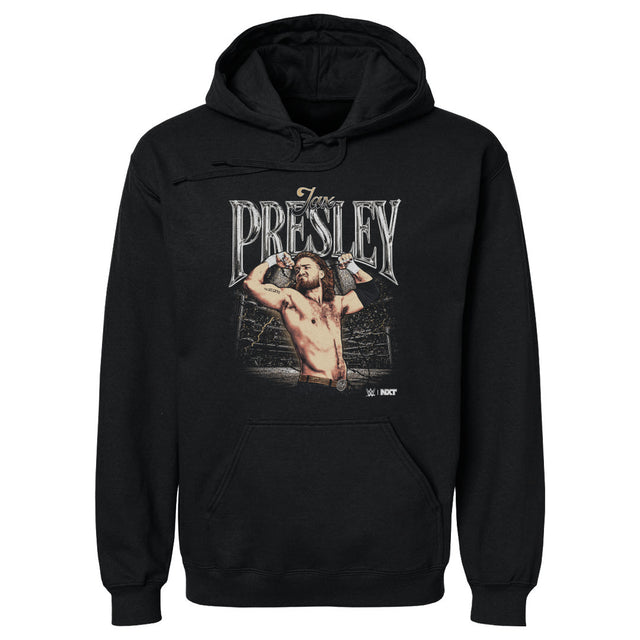 Jax Presley Men's Hoodie | 500 LEVEL
