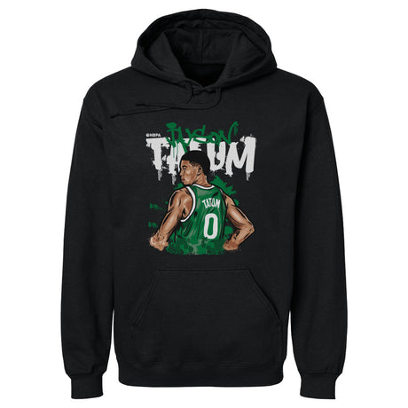 Jayson Tatum Men's Hoodie | 500 LEVEL