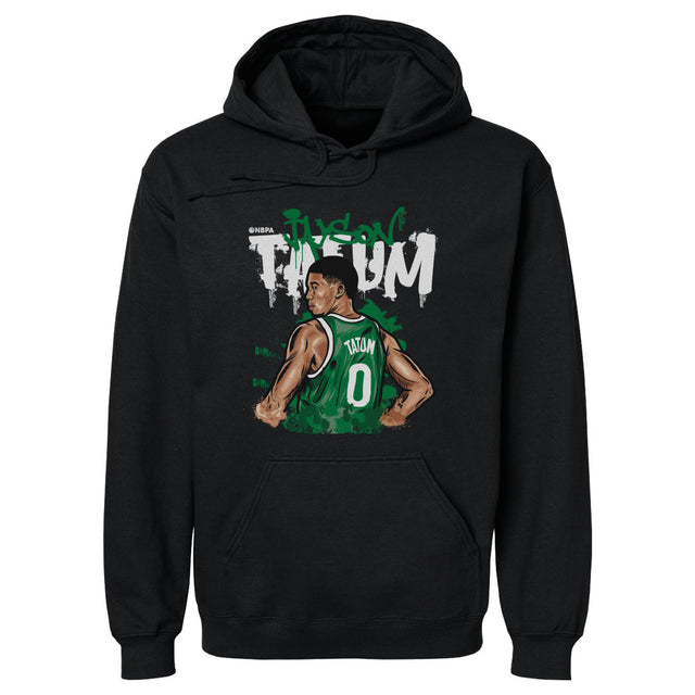 Jayson Tatum Men's Hoodie | 500 LEVEL