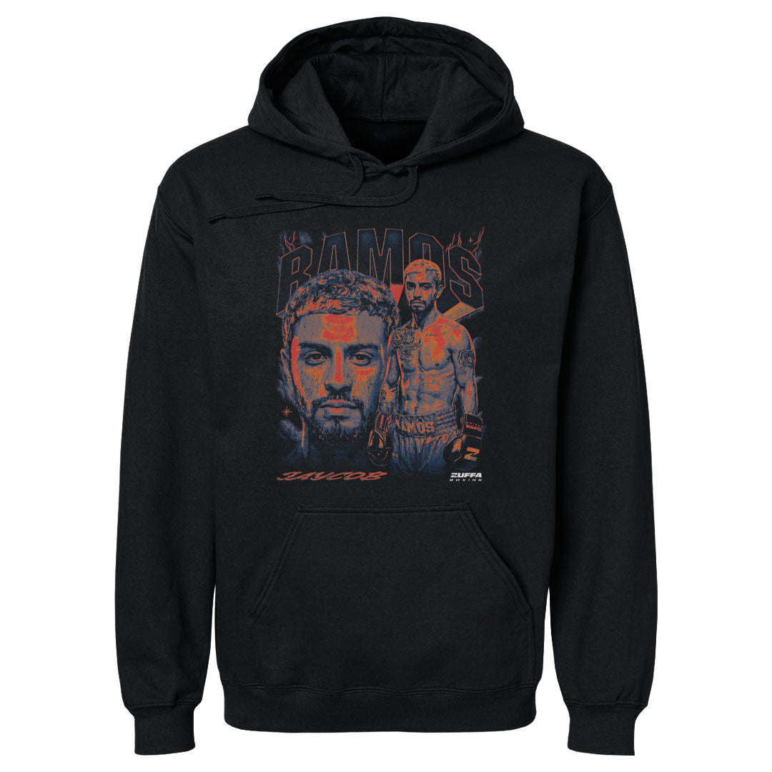 Jaycob Ramos Men's Hoodie | 500 LEVEL