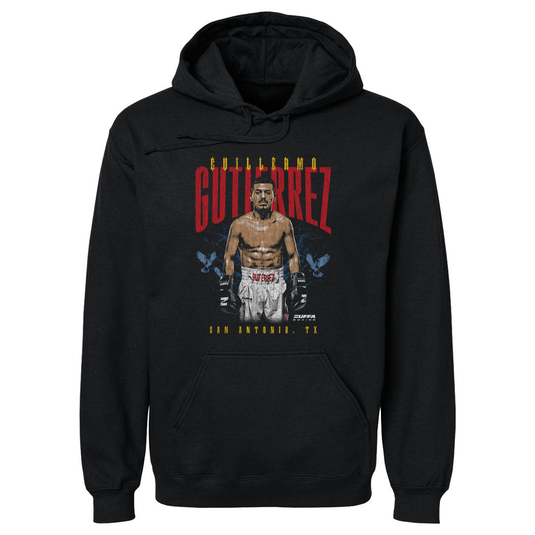 Guillermo Gutierrez Men's Hoodie | 500 LEVEL