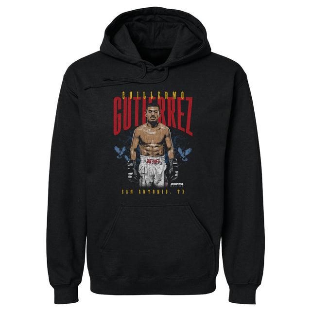 Guillermo Gutierrez Men's Hoodie | 500 LEVEL