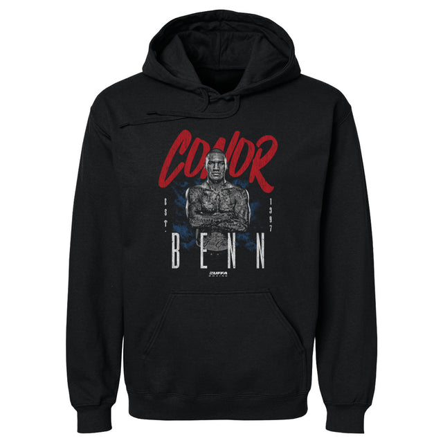 Conor Benn Men's Hoodie | 500 LEVEL