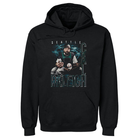 Cal Raleigh Men's Hoodie | 500 LEVEL