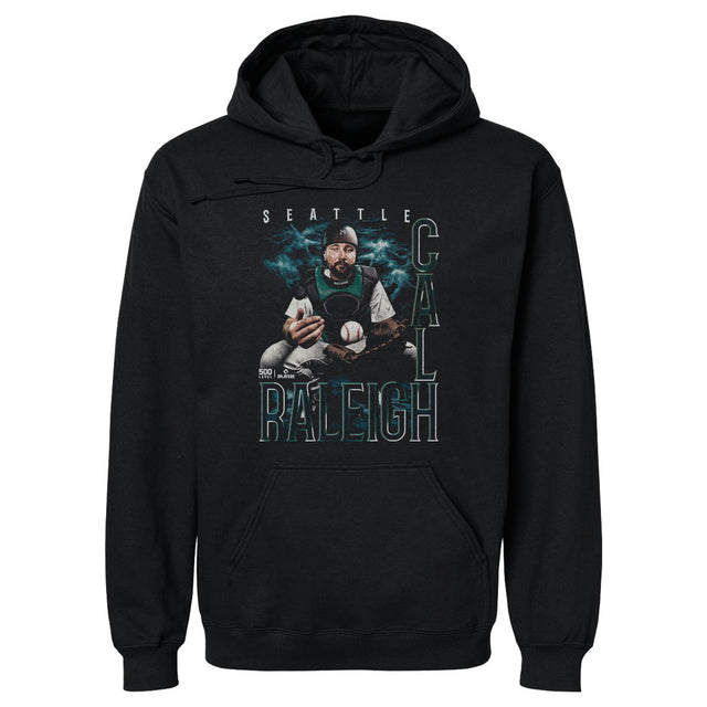 Cal Raleigh Men's Hoodie | 500 LEVEL
