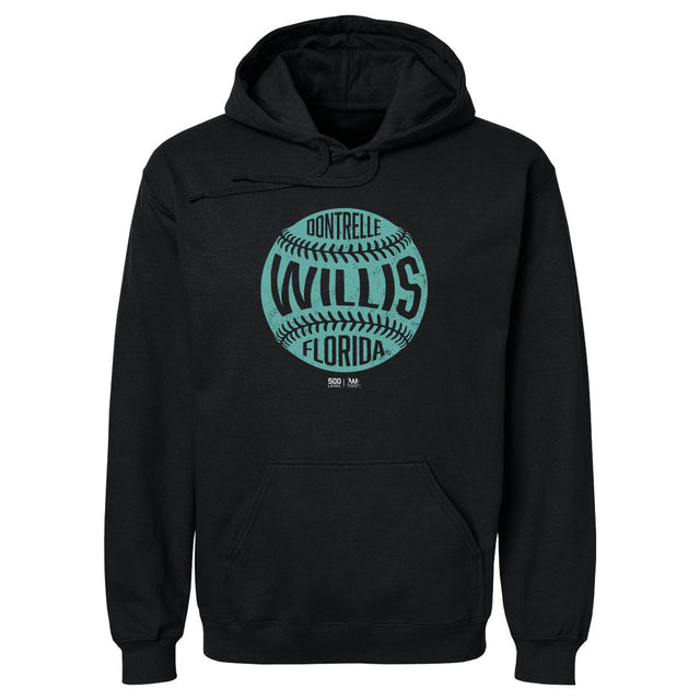 Dontrelle Willis Men's Hoodie | 500 LEVEL