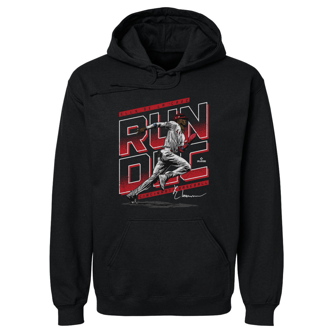Elly De La Cruz Men's Hoodie | 500 LEVEL