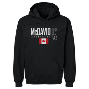 Connor McDavid Men's Hoodie | 500 LEVEL