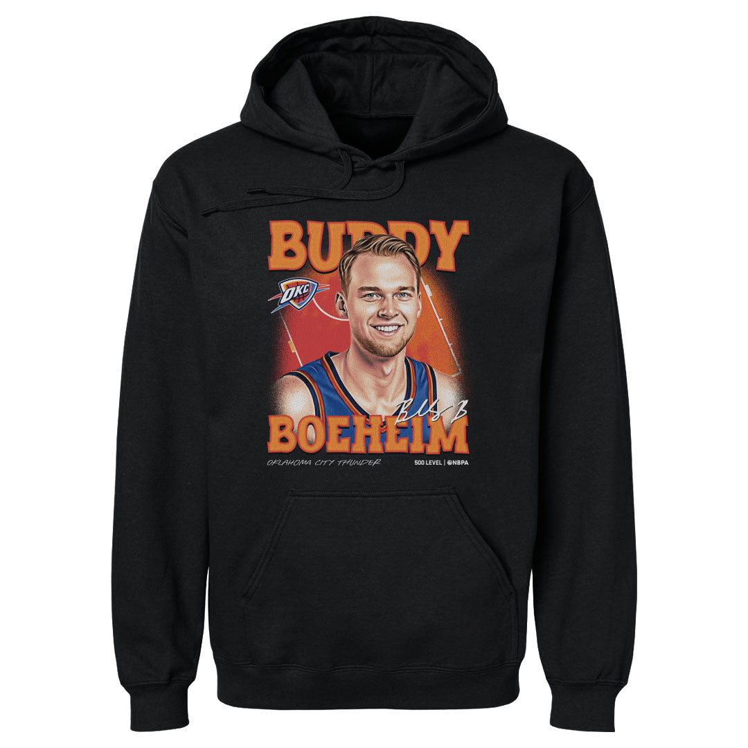 Buddy Boeheim Men's Hoodie | 500 LEVEL