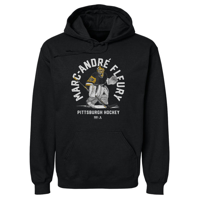 Marc-Andre Fleury Men's Hoodie | 500 LEVEL