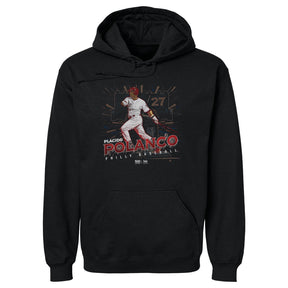 Placido Polanco Men's Hoodie | 500 LEVEL