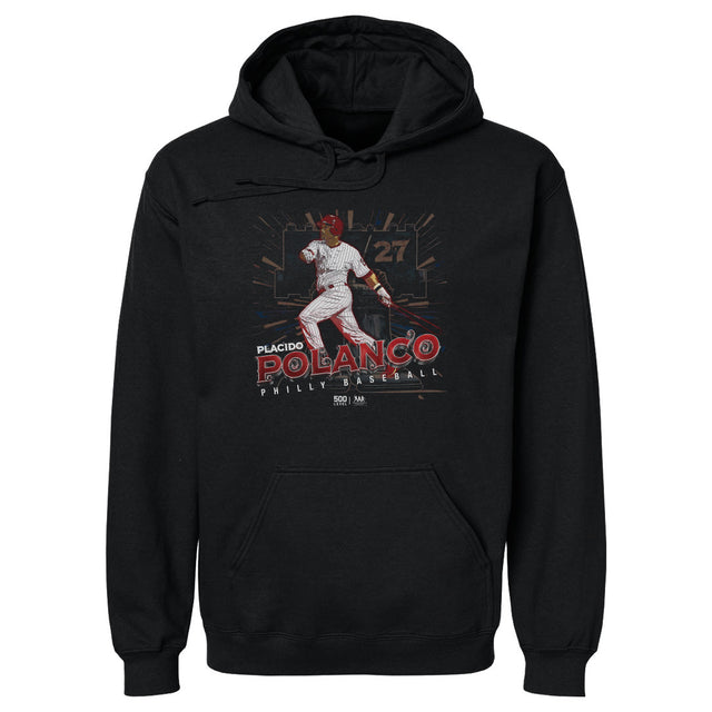 Placido Polanco Men's Hoodie | 500 LEVEL