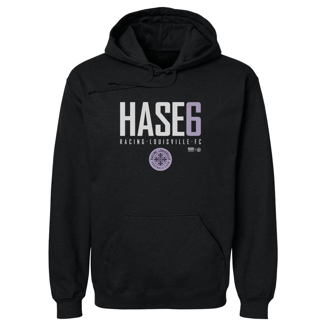 Ella Hase Men's Hoodie | 500 LEVEL