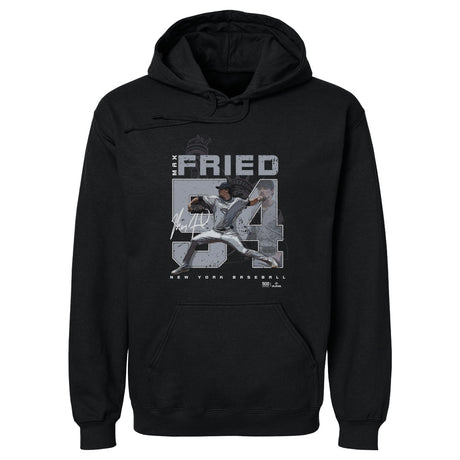 Max Fried Men's Hoodie | 500 LEVEL