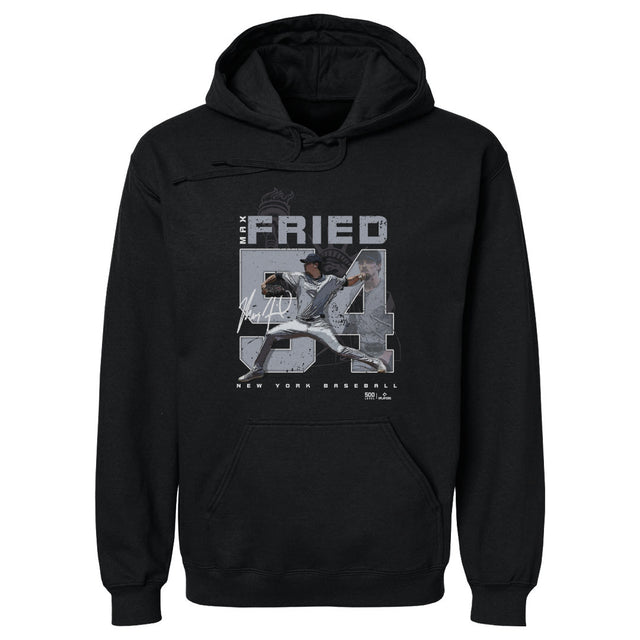 Max Fried Men's Hoodie | 500 LEVEL