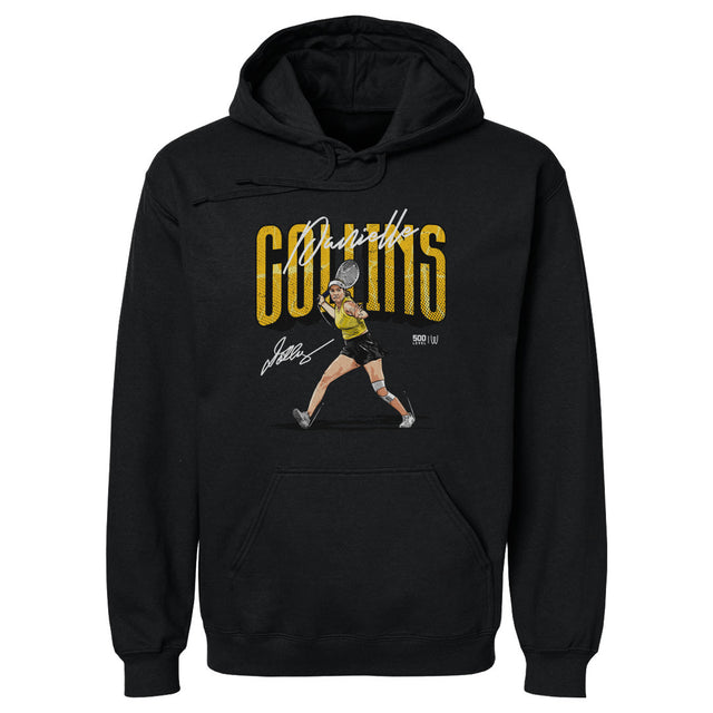 Danielle Collins Men's Hoodie | 500 LEVEL
