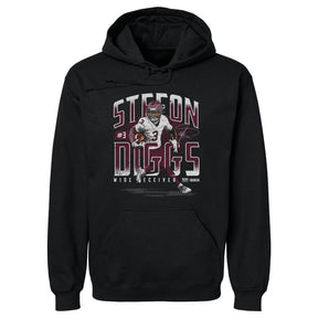 Stefon Diggs Men's Hoodie | 500 LEVEL