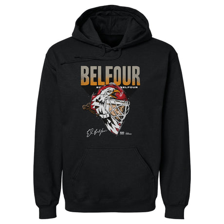 Ed Belfour Men's Hoodie | 500 LEVEL