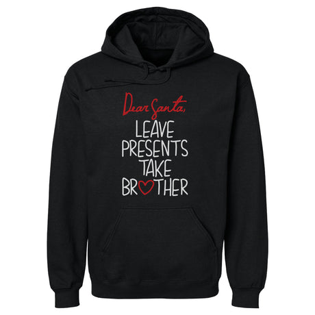 Christmas Men's Hoodie | 500 LEVEL