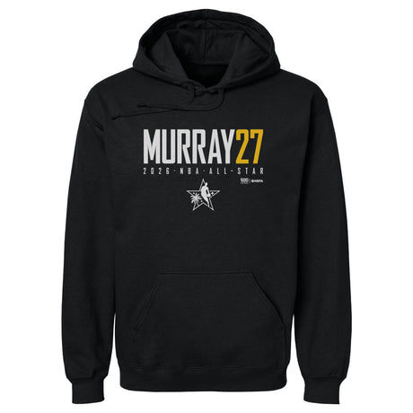 Jamal Murray Men's Hoodie | 500 LEVEL