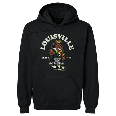 Louisville Kings Men's Hoodie | 500 LEVEL