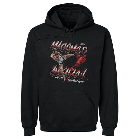 Magomed Ankalaev Men's Hoodie | 500 LEVEL