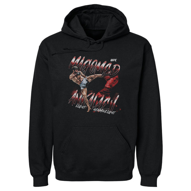 Magomed Ankalaev Men's Hoodie | 500 LEVEL