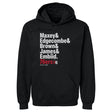 Philadelphia 76ers Men's Hoodie | 500 LEVEL