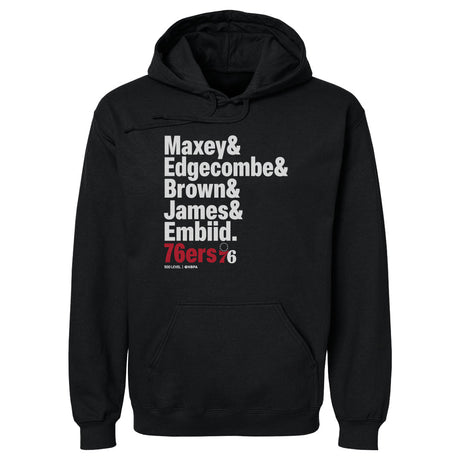 Philadelphia 76ers Men's Hoodie | 500 LEVEL