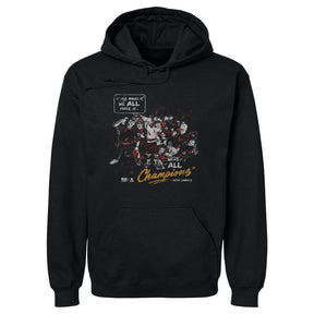 Seth Jarvis Men's Hoodie | 500 LEVEL