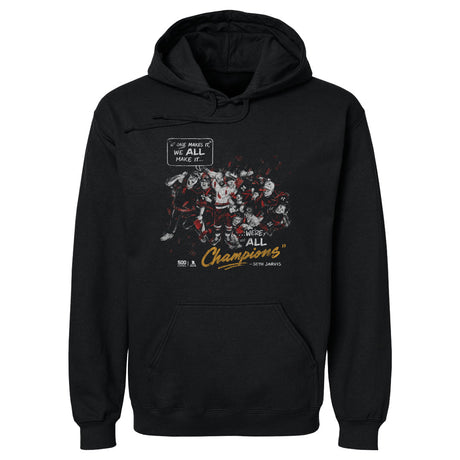 Seth Jarvis Men's Hoodie | 500 LEVEL