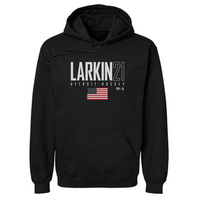 Dylan Larkin Men's Hoodie | 500 LEVEL