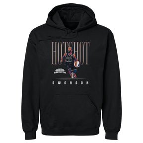 Hot Shot Swanson Men's Hoodie | 500 LEVEL