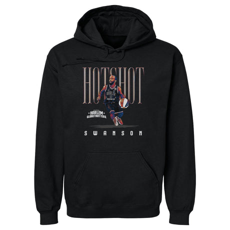 Hot Shot Swanson Men's Hoodie | 500 LEVEL