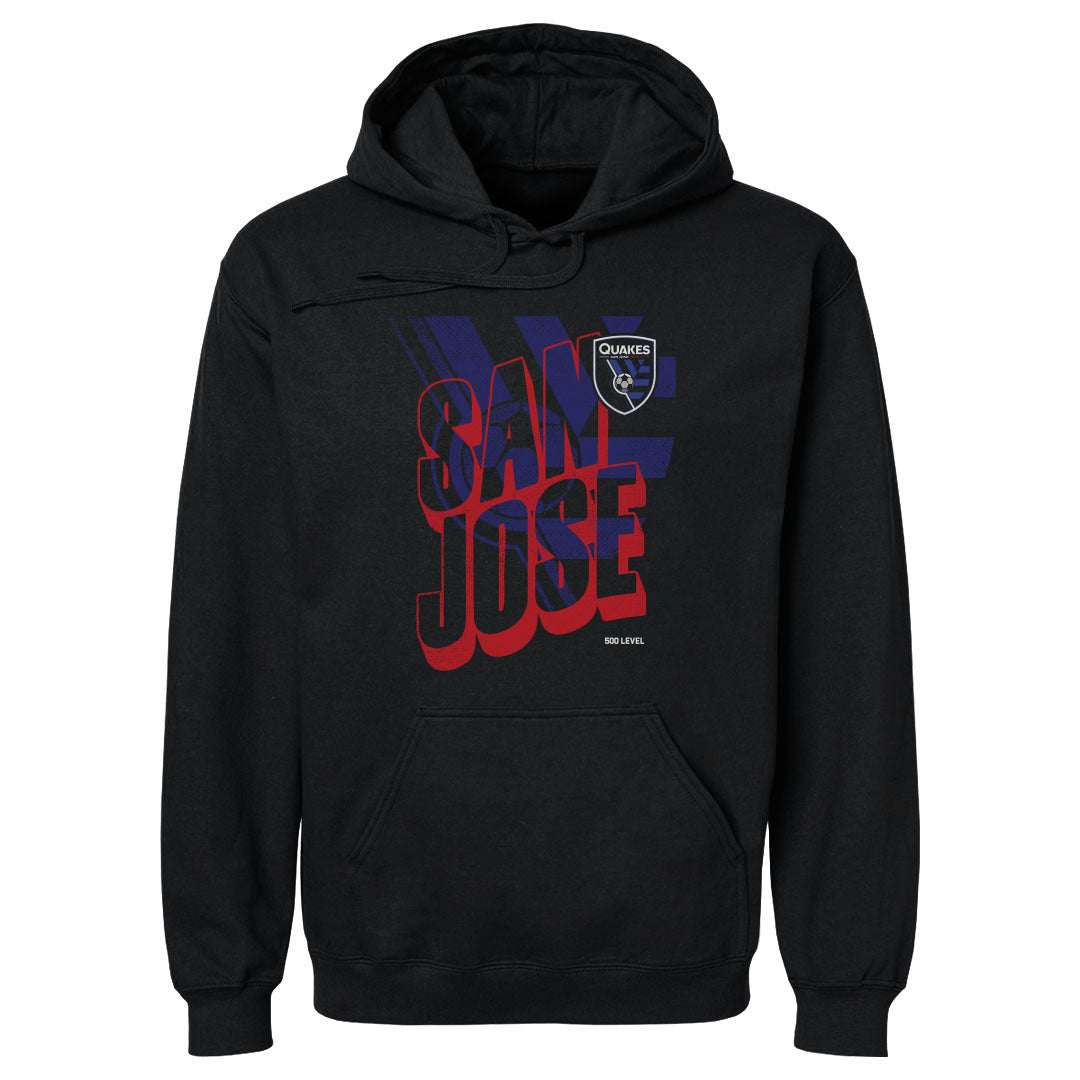 San Jose Earthquakes Men's Hoodie | 500 LEVEL