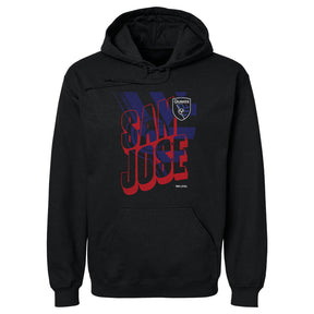 San Jose Earthquakes Men's Hoodie | 500 LEVEL