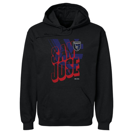 San Jose Earthquakes Men's Hoodie | 500 LEVEL