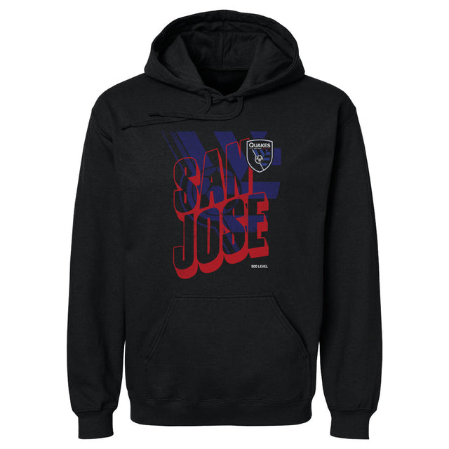 San Jose Earthquakes Men's Hoodie | 500 LEVEL