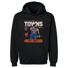 Karl-Anthony Towns Men's Hoodie | 500 LEVEL
