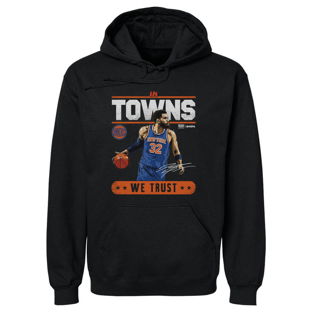 Karl-Anthony Towns Men's Hoodie | 500 LEVEL