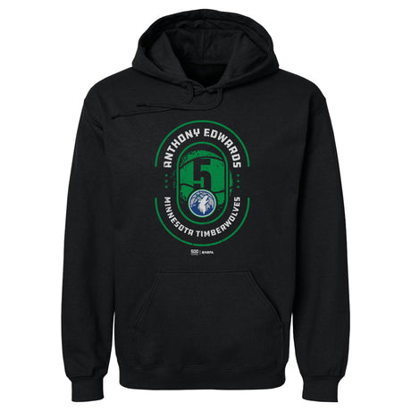 Anthony Edwards Men's Hoodie | 500 LEVEL