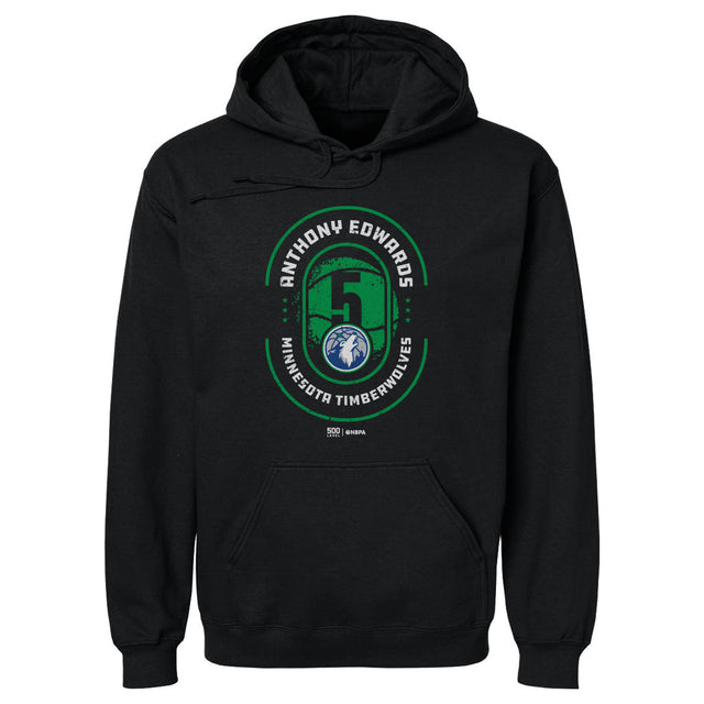 Anthony Edwards Men's Hoodie | 500 LEVEL