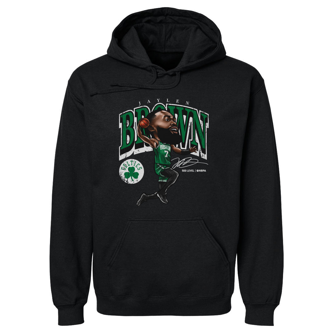 Jaylen Brown Men's Hoodie | 500 LEVEL