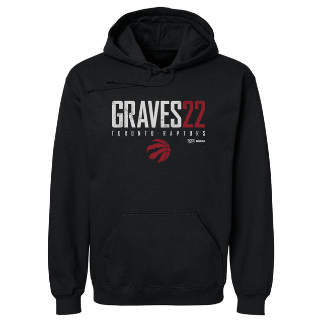 Allen Graves Men's Hoodie | 500 LEVEL