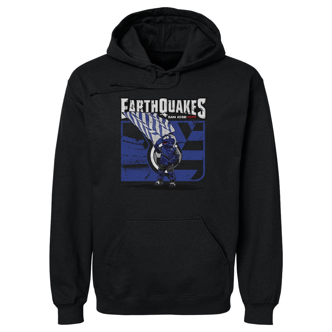 San Jose Earthquakes Men's Hoodie | 500 LEVEL