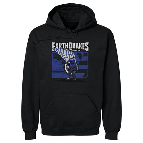 San Jose Earthquakes Men's Hoodie | 500 LEVEL