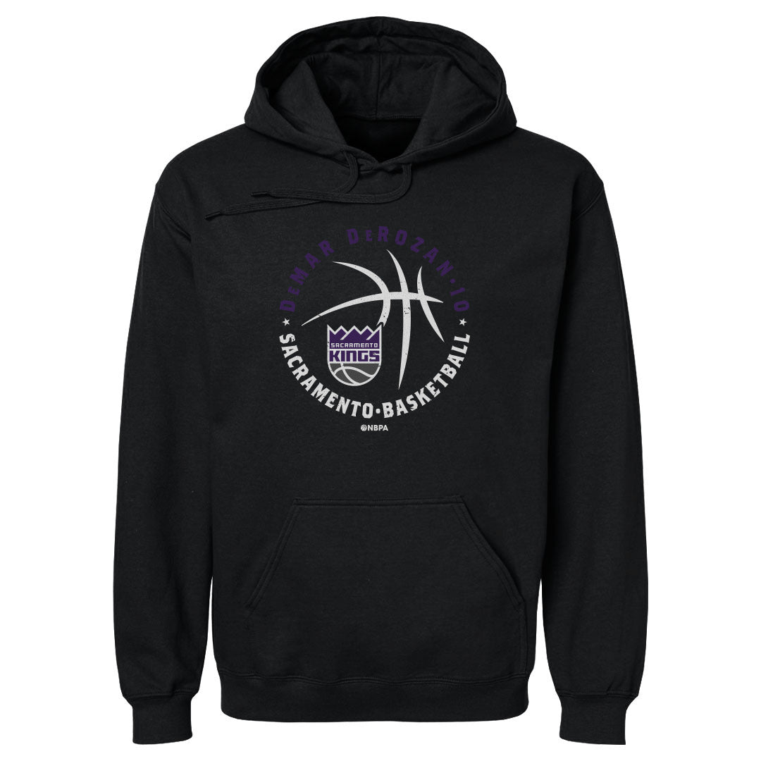DeMar DeRozan Men's Hoodie | 500 LEVEL