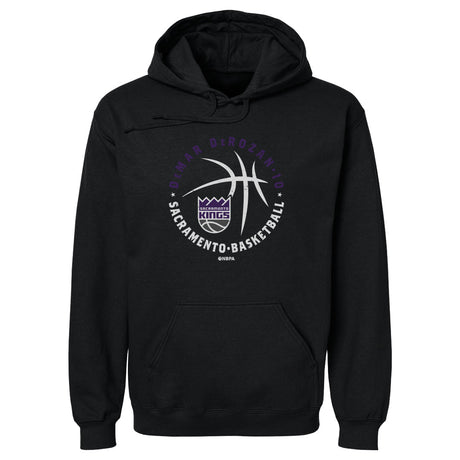 DeMar DeRozan Men's Hoodie | 500 LEVEL